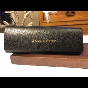 Burberry Case